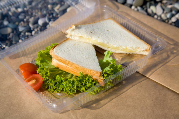 istock sandwich with cheese greens and tomatoes, snack with you 1347444447