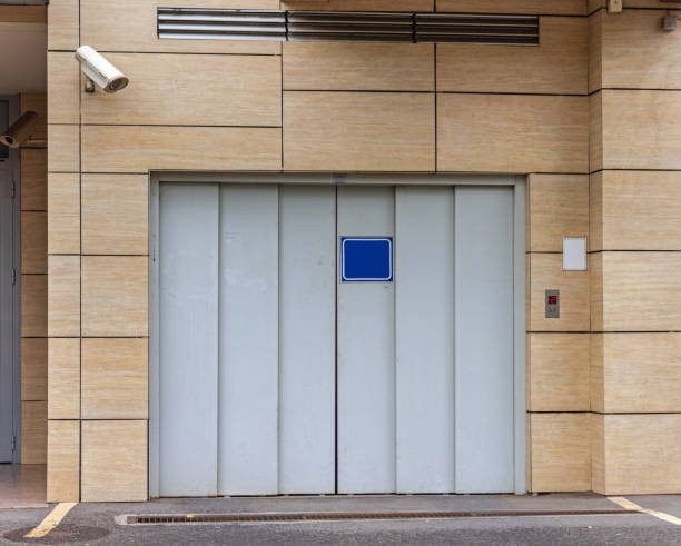 istock Elevator for Cars 1347460625
