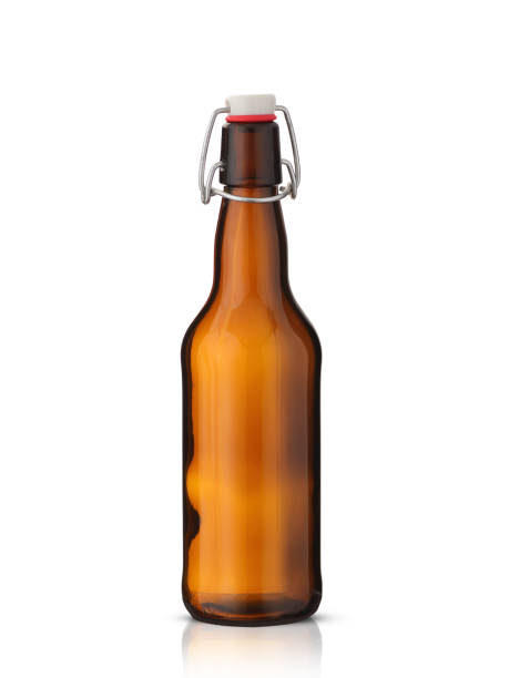 istock glass old beer bottle 1347464550