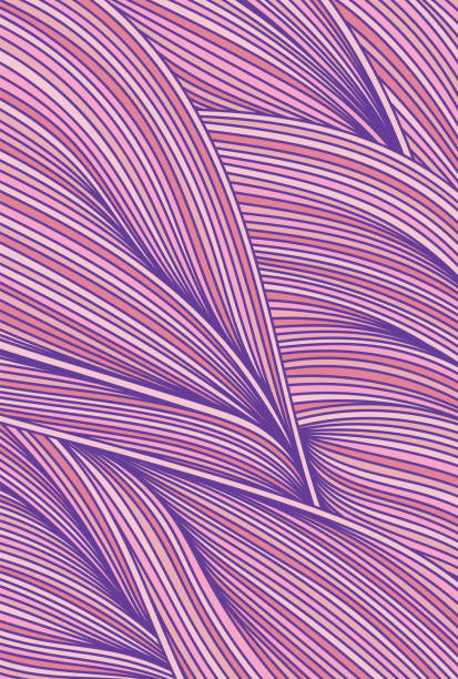 abstract flow pink background - 肌肉 幅插畫檔、美工圖案、卡通及圖標