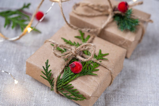 istock Christmas and New Year holidays background 1347466202
