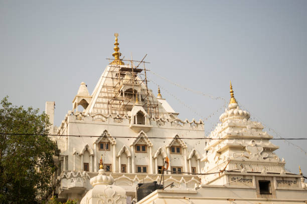 istock white temple made up of white marble and stone 1347468419