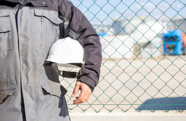 istock Occupational health and safety. 1347484509