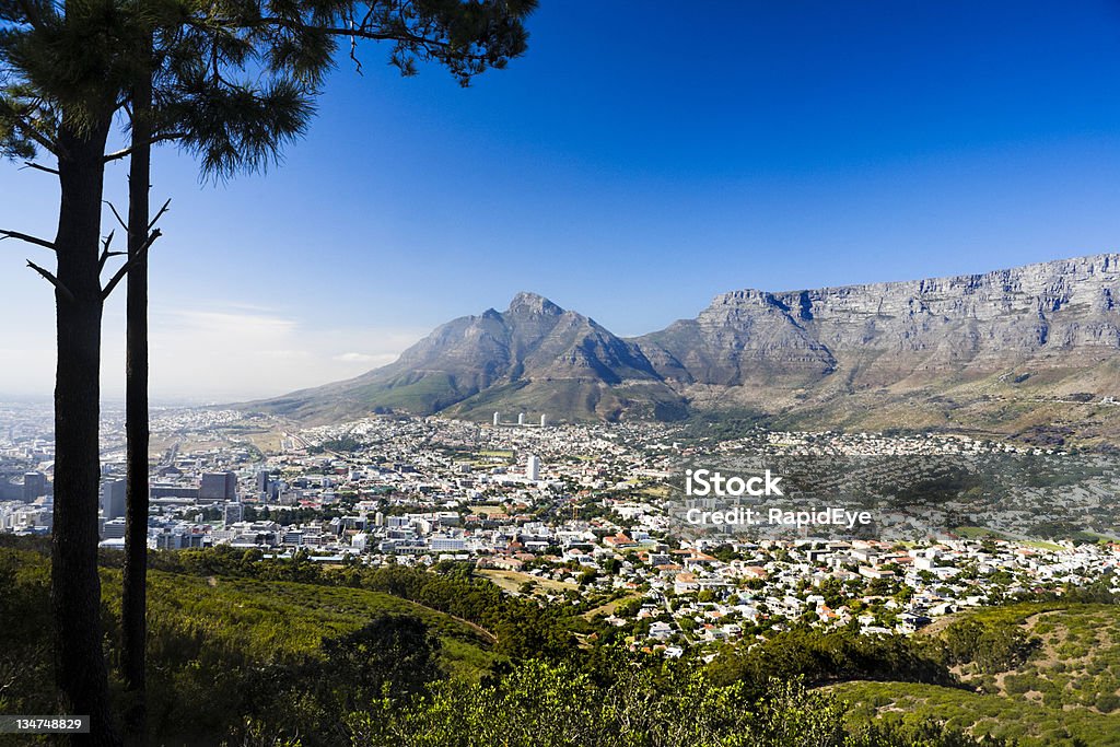 Ciudad del Cabo, Sudáfrica - Foto de stock de Aire libre libre de derechos