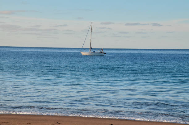 bateau dans l’océan - 6726 photos et images de collection