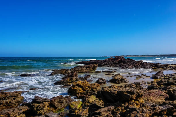 istock The beautiful ocean and cliffs in Australia. 1347490803