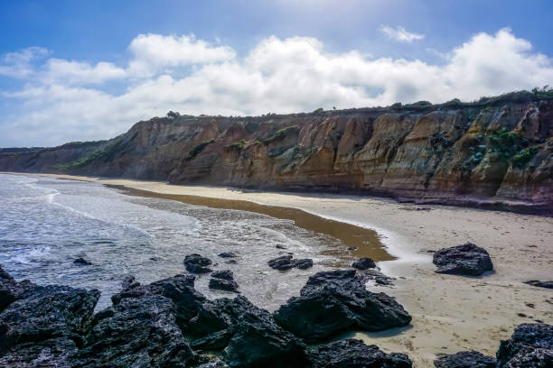istock The beautiful ocean and cliffs in Australia. 1347491148