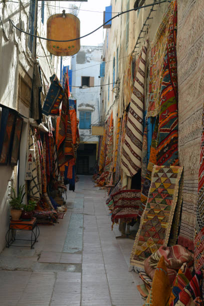 istock carpets in a alley 1347495573