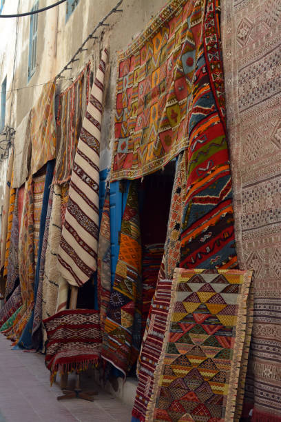 istock entrance almost covered in carpets 1347495575