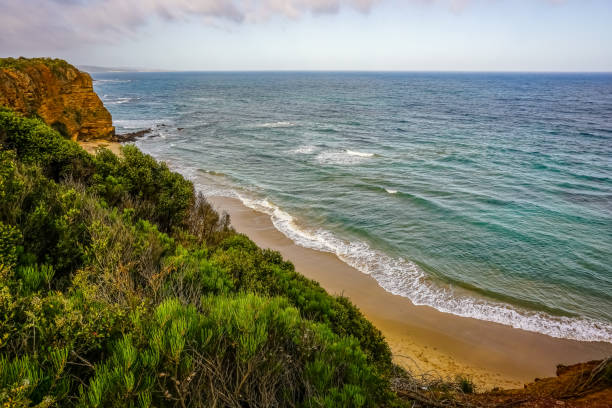 istock The beautiful Ocean in Australia. 1347496606