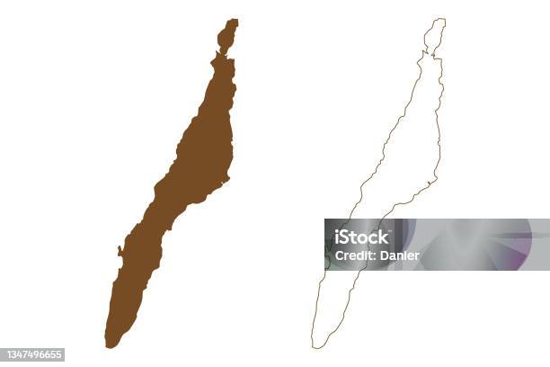 Cebu Map Graphics Cebu Island Map Vector Illustration Scribble Sketch Province Of Cebu ...