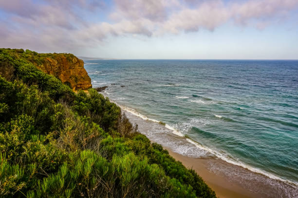 istock The beautiful Ocean in Australia. 1347496679