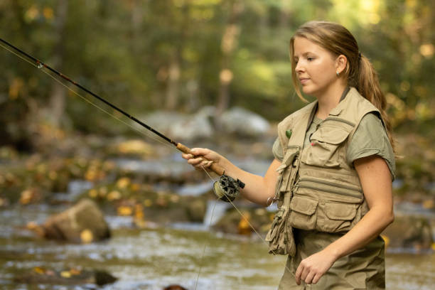 istock Fly Fishing the Green River Headwaters 1347499589