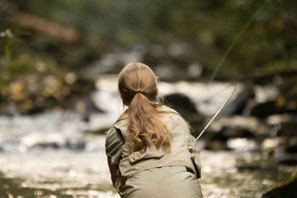 istock Fly Fishing the Green River Headwaters 1347500066