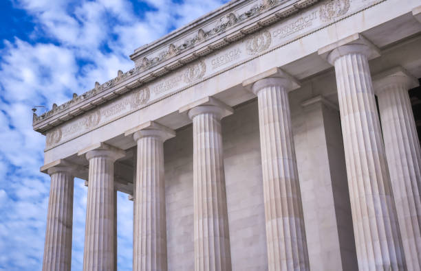istock The Lincoln Memorial in Washington, D.C. 1347500423