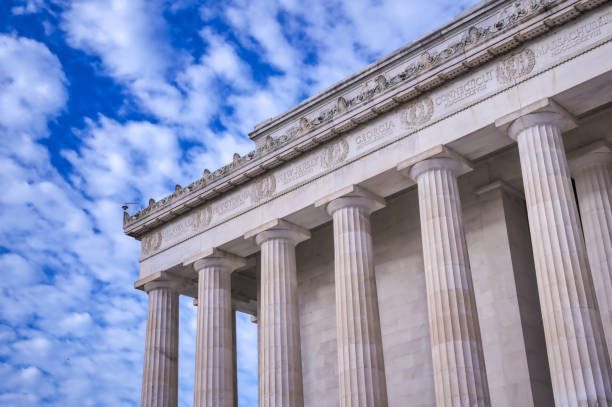 istock The Lincoln Memorial in Washington, D.C. 1347500427
