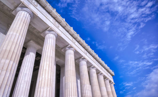 istock The Lincoln Memorial in Washington, D.C. 1347500442