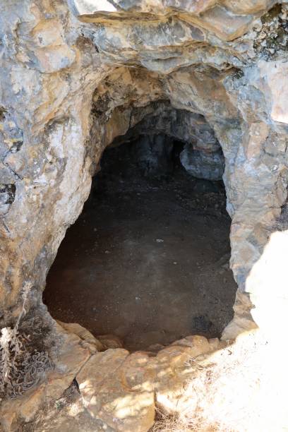 istock Agneux Caves in Burgundy 1347507582