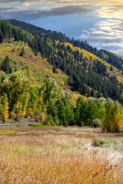 istock Sundown in Rural Colorado Countryside 1347514677