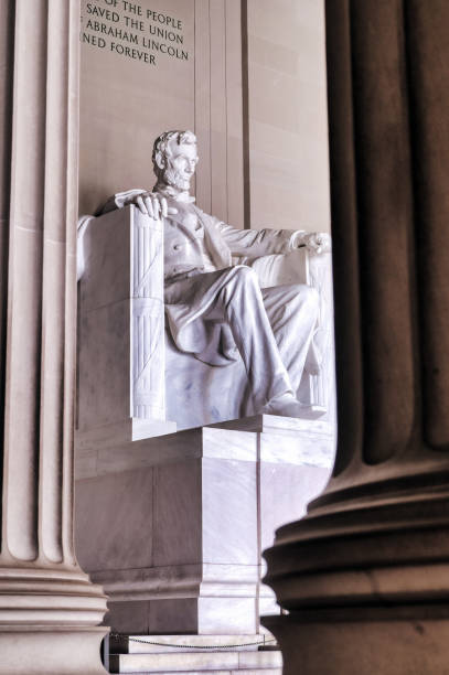 istock The Lincoln Memorial in Washington, D.C. 1347520807