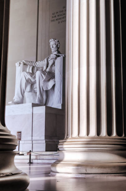 istock The Lincoln Memorial in Washington, D.C. 1347520820