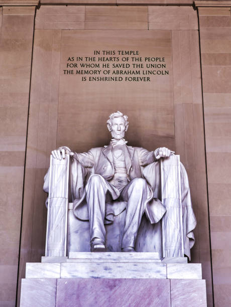 istock The Lincoln Memorial in Washington, D.C. 1347520839