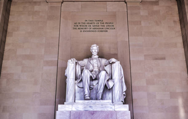 istock The Lincoln Memorial in Washington, D.C. 1347520840