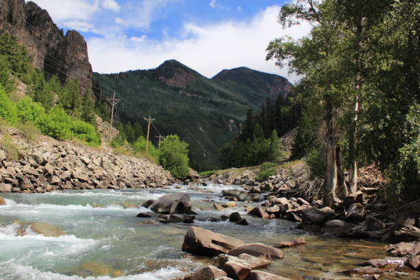 istock Wyoming and Colorado 1347527112