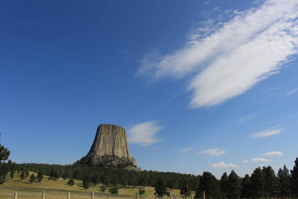 istock Wyoming and Colorado 1347527151