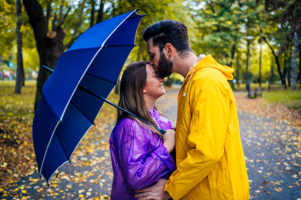 istock Young couple in love 1347533453