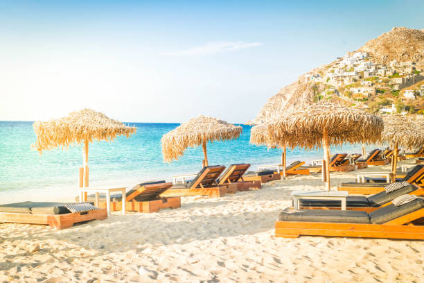 istock Mykonos island, Greece 1347533465