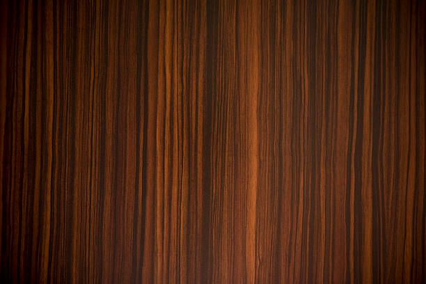 sfondo in legno d'ebano - sandalwood foto e immagini stock