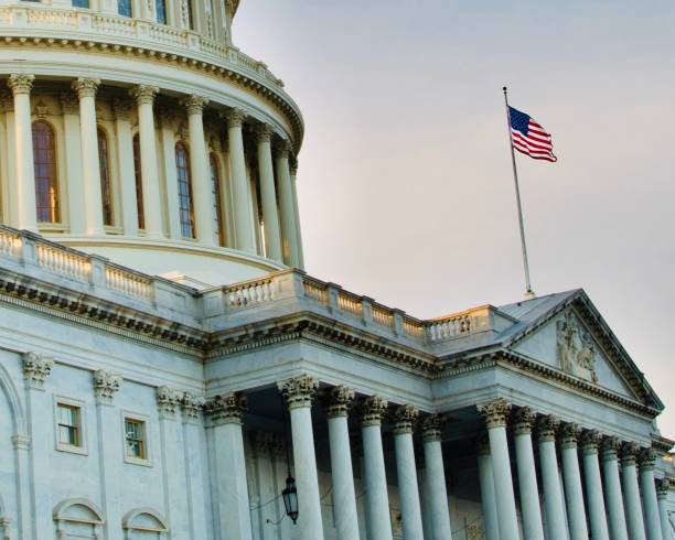istock Democrats Controlled Washington - Politics 1347545482