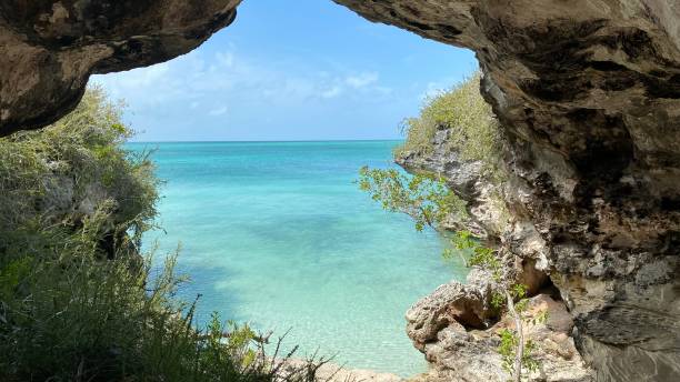 istock Pirates Cove in the cave 1347545557