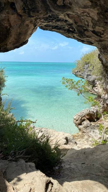 istock Pirates Cove in the cave 1347545565