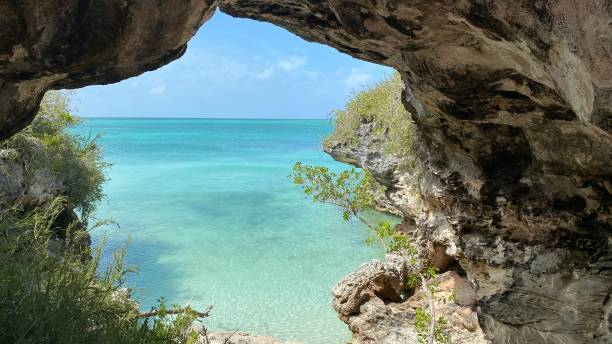 istock Pirates Cove in the cave 1347545573