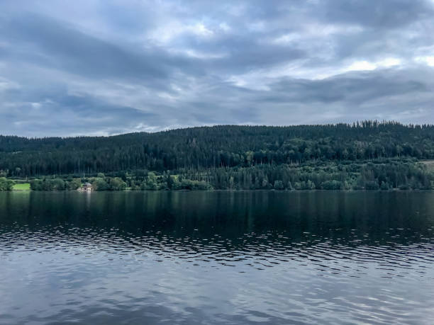 istock A lake in the Black Forest in Germany. 1347550946