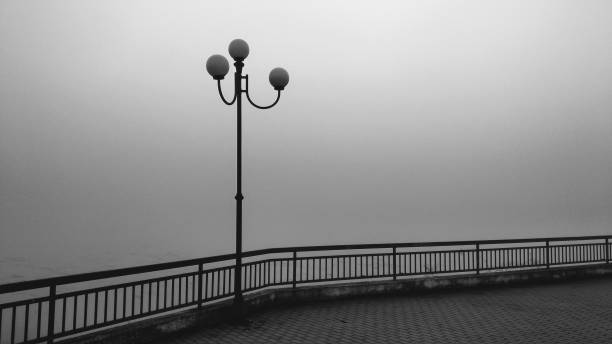 istock Edge of the world abstract fog image 1347552435