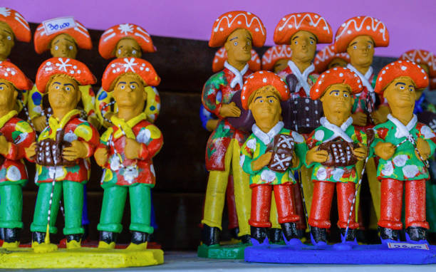 istock Souvenirs from Joao Pessoa city 1347558917