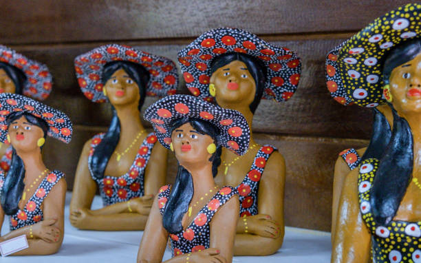 istock Souvenirs from Joao Pessoa city 1347558945