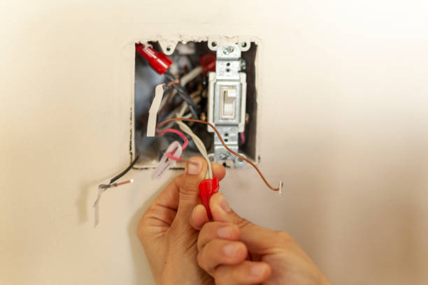 istock electrical repair at home, concept image 1347558982