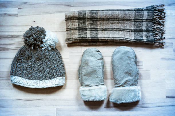 istock Clothes for the cold season 1347560355