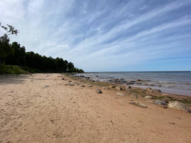 istock Veczemju Klintis, Latvia 1347564472