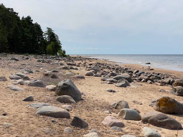 istock Veczemju Klintis, Latvia 1347564524