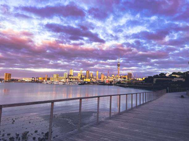 istock Auckland City 1347568404