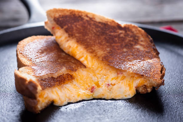 istock Grilled Pimento Cheese Sandwich 1347580683