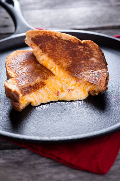 istock Grilled Pimento Cheese Sandwich 1347580685