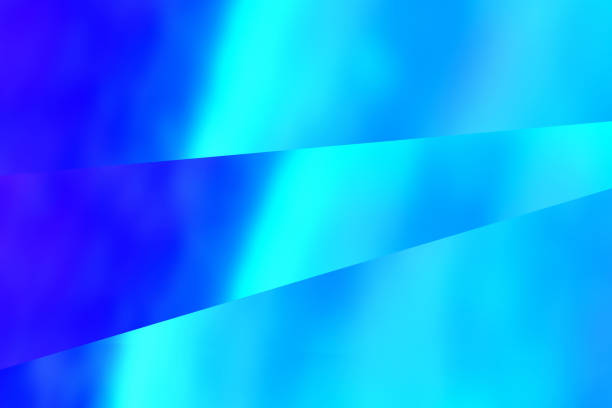 3d rendering Curve Dynamic Fluid Liquid Wallpaper. Light Pastel Cold Color Colorful Swirl Gradient Mesh. Bright Pink Vivid Vibrant Smooth Surface. Blurred Water Multicolor Neon Sky Gradient Background
