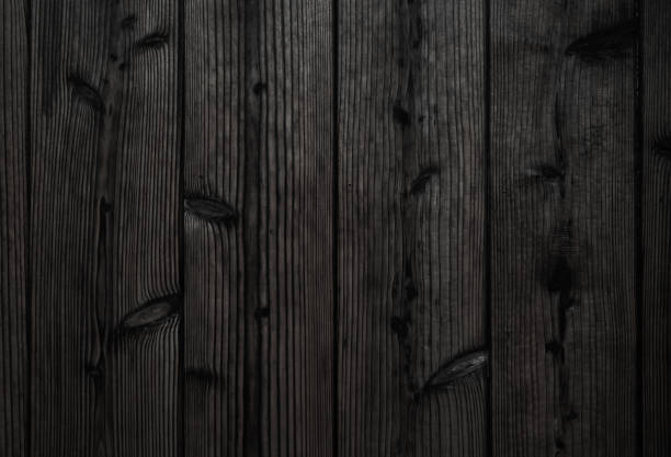 istock Vintage wood texture background. Japanese style wooden wall pattern 1347589749