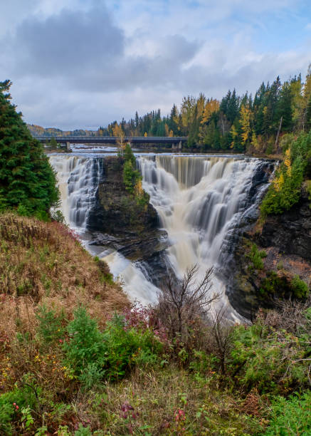 istock Kakabeka Falls Ontario Portrait 1347589848